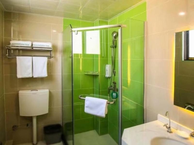 Greentree Inn Yiyang City Anhua County Anhua Grand Theatre Express Hotel Luaran gambar