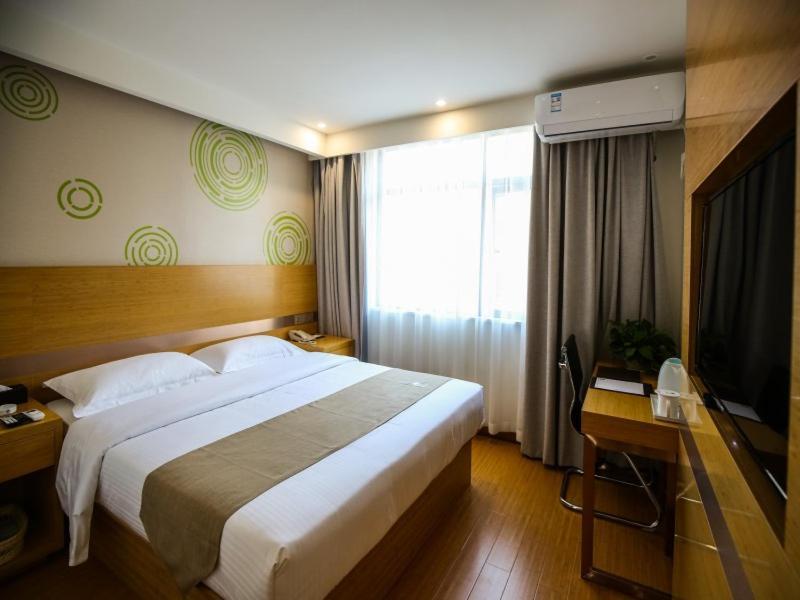 Greentree Inn Yiyang City Anhua County Anhua Grand Theatre Express Hotel Luaran gambar