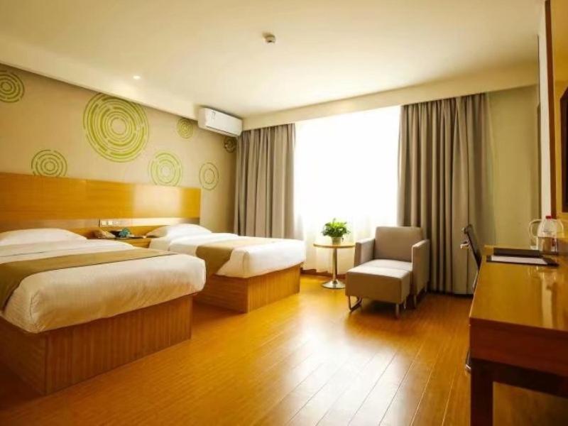 Greentree Inn Yiyang City Anhua County Anhua Grand Theatre Express Hotel Luaran gambar