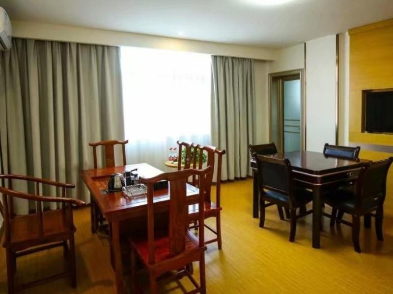 Greentree Inn Yiyang City Anhua County Anhua Grand Theatre Express Hotel Luaran gambar