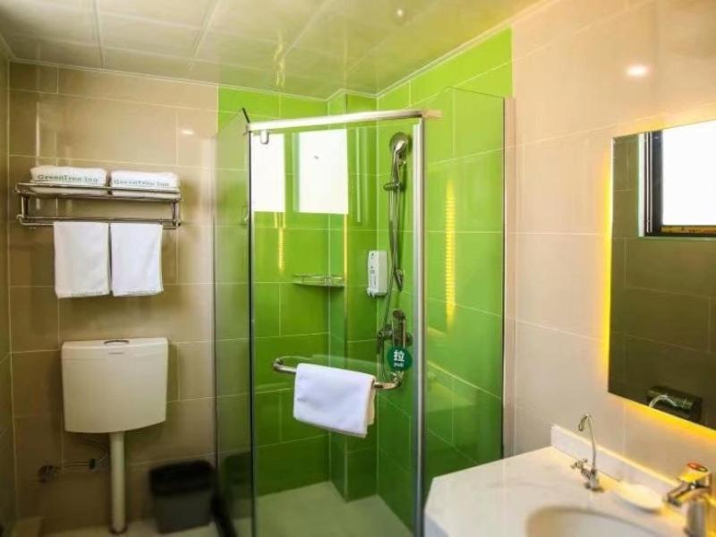 Greentree Inn Yiyang City Anhua County Anhua Grand Theatre Express Hotel Luaran gambar