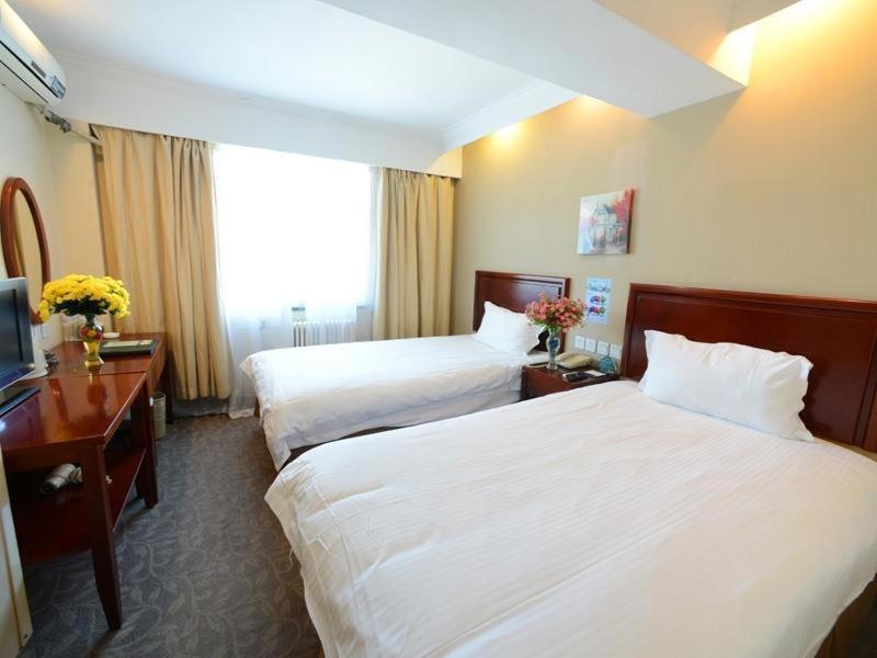 Greentree Inn Yiyang City Anhua County Anhua Grand Theatre Express Hotel Luaran gambar