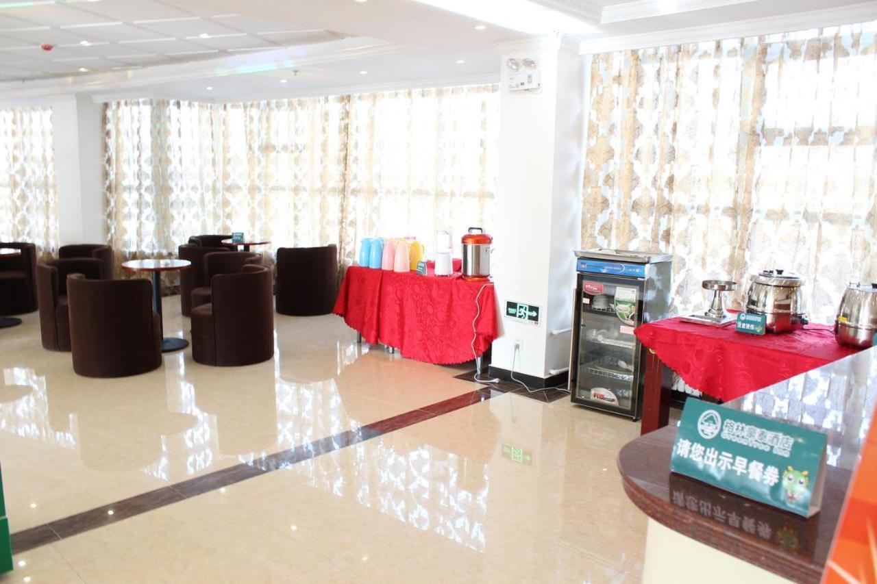 Greentree Inn Yiyang City Anhua County Anhua Grand Theatre Express Hotel Luaran gambar