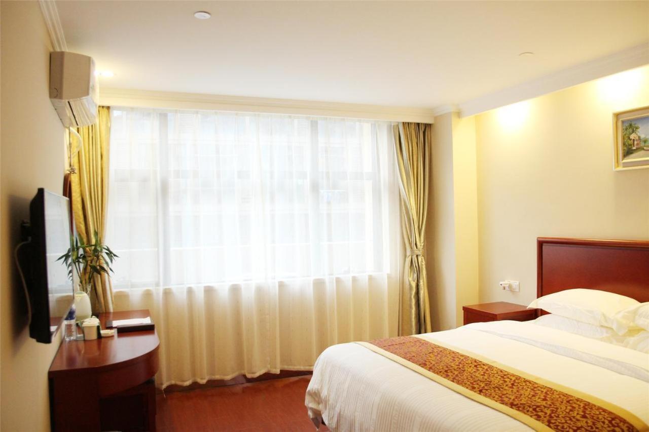 Greentree Inn Yiyang City Anhua County Anhua Grand Theatre Express Hotel Luaran gambar